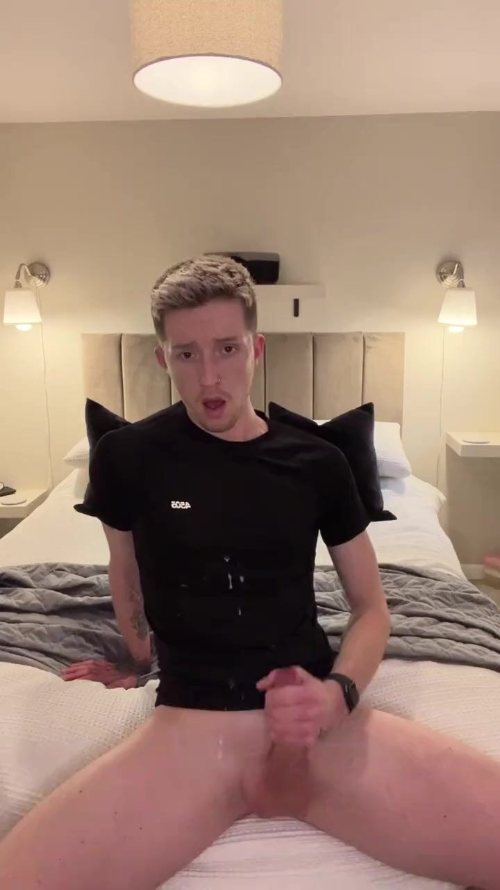 Small clips from nt & hot cumshots 8