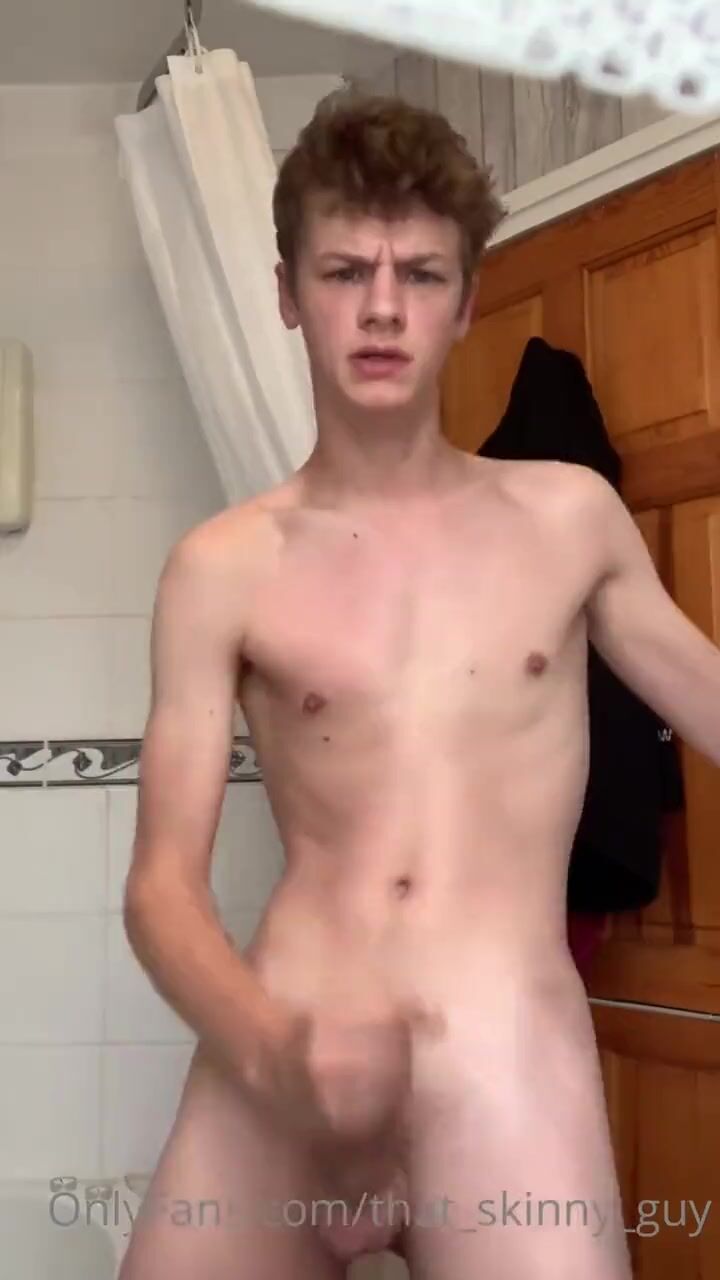 Hot cumshot in small clip 18