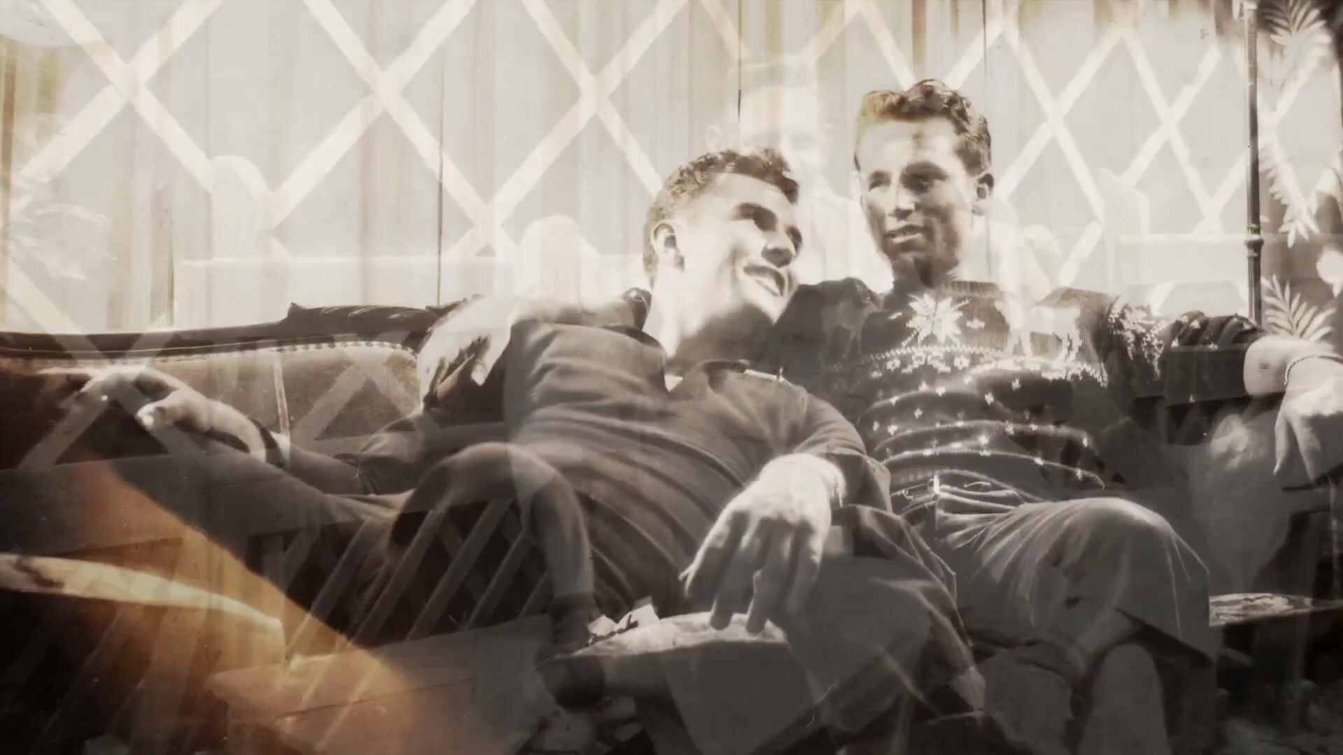 100 years of men in love: the accidental collection (2022)
