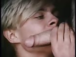 Cute blond twink gets taken