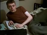 18-летний британец...nd эякуляция