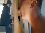 18 year old gloryhole boy sucked senseless