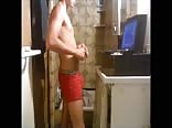 Teen boy james wanks in shorts - 18 yo gbt porn