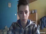 18 yo cam wank