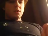 18teen year old wank session