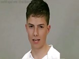 British lad groped and wanked hard at 19