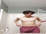 Texas twink bait: 19 yo raw action