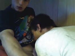19teen blowjob