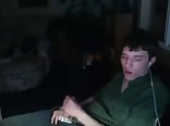 19yo rubbing one out