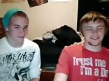 2 friends jerking off boys porn