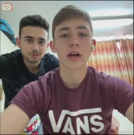 2 israeli boys on cam twink porn show cock