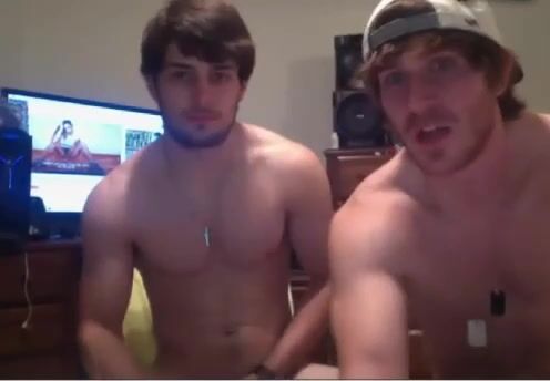 Straightish cam guys go at it