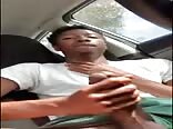 Young blacks stroking and cumming raw gay porn