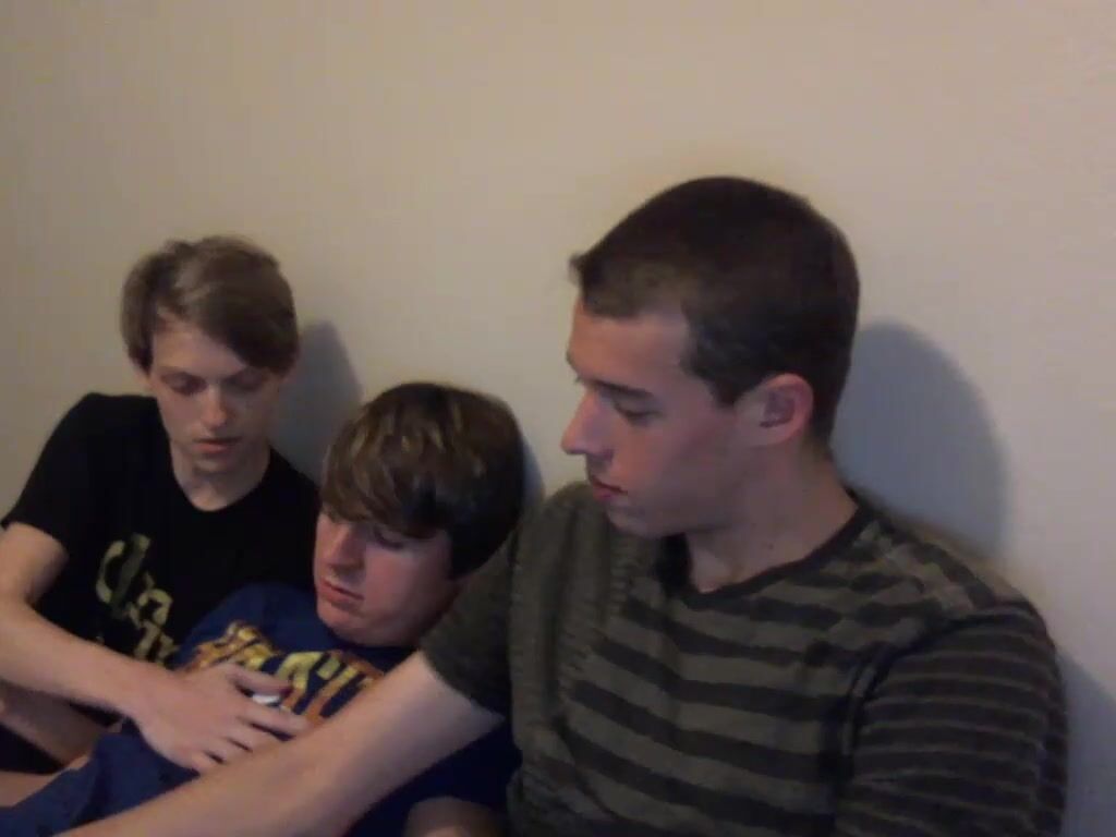 Amateur buds film raw bareback
