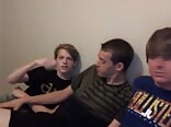 3 ados et muscle daddy bareback coq fun