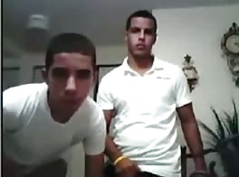 3 brothers seducing hoodie bois ;)