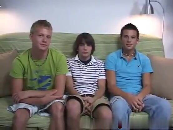 3 teen 18+ boys