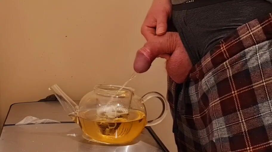 5 o'clock tea