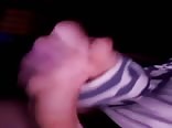 Rapaz com 20 cm goza cordas bonitas - ação porno gay