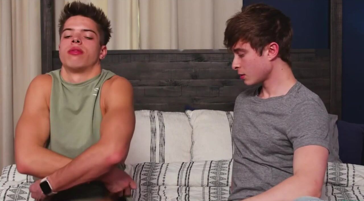 Nervous first time gay porn videos