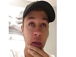 Orlando twink takes daddy's cock - a bareback message of hope and love