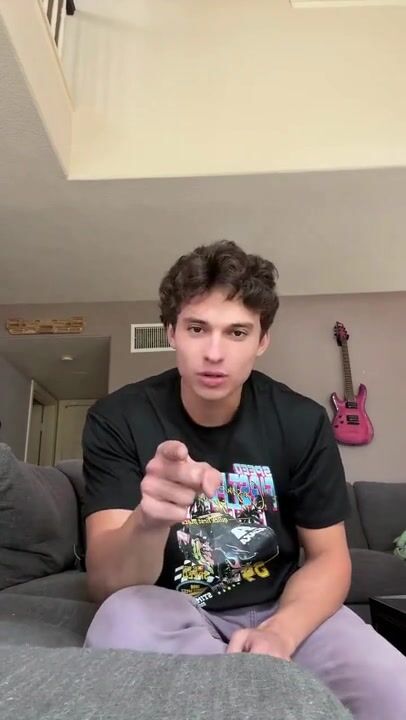 A minute with cj clarck ❤️ a greekgod