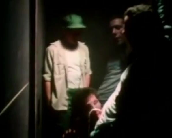 A night at halsted's (cosco, 1981)
