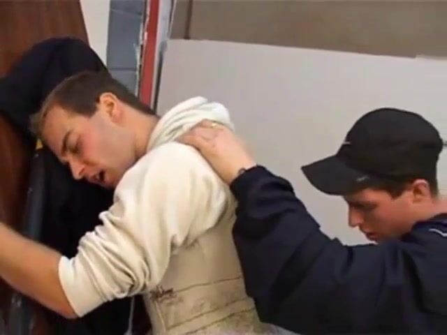 Quickie gay porn tube spot