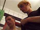 Stiff cock deep in my ass - gay boys