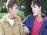 Justin démonte nino sauvagement