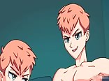Two of a kind gay porn cartoon (2019)