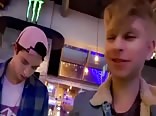 Schwule jungs haben spaß und ficken