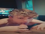 Aa vid - gay porn cute blond boy fed