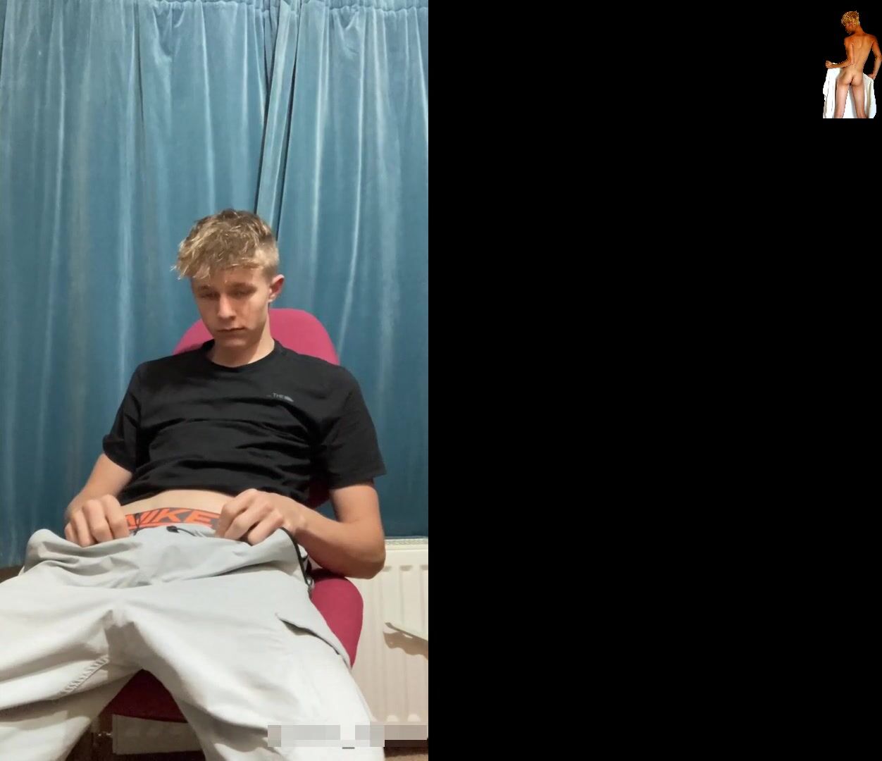 Aa vid - gay porn cute hot smooth blond boy solo amateur twink tube
