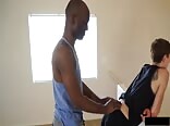 Cute twink gets banged by bbc in interracial gay porn