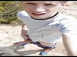 Aa vid - gay porn cutie has fun outdoors