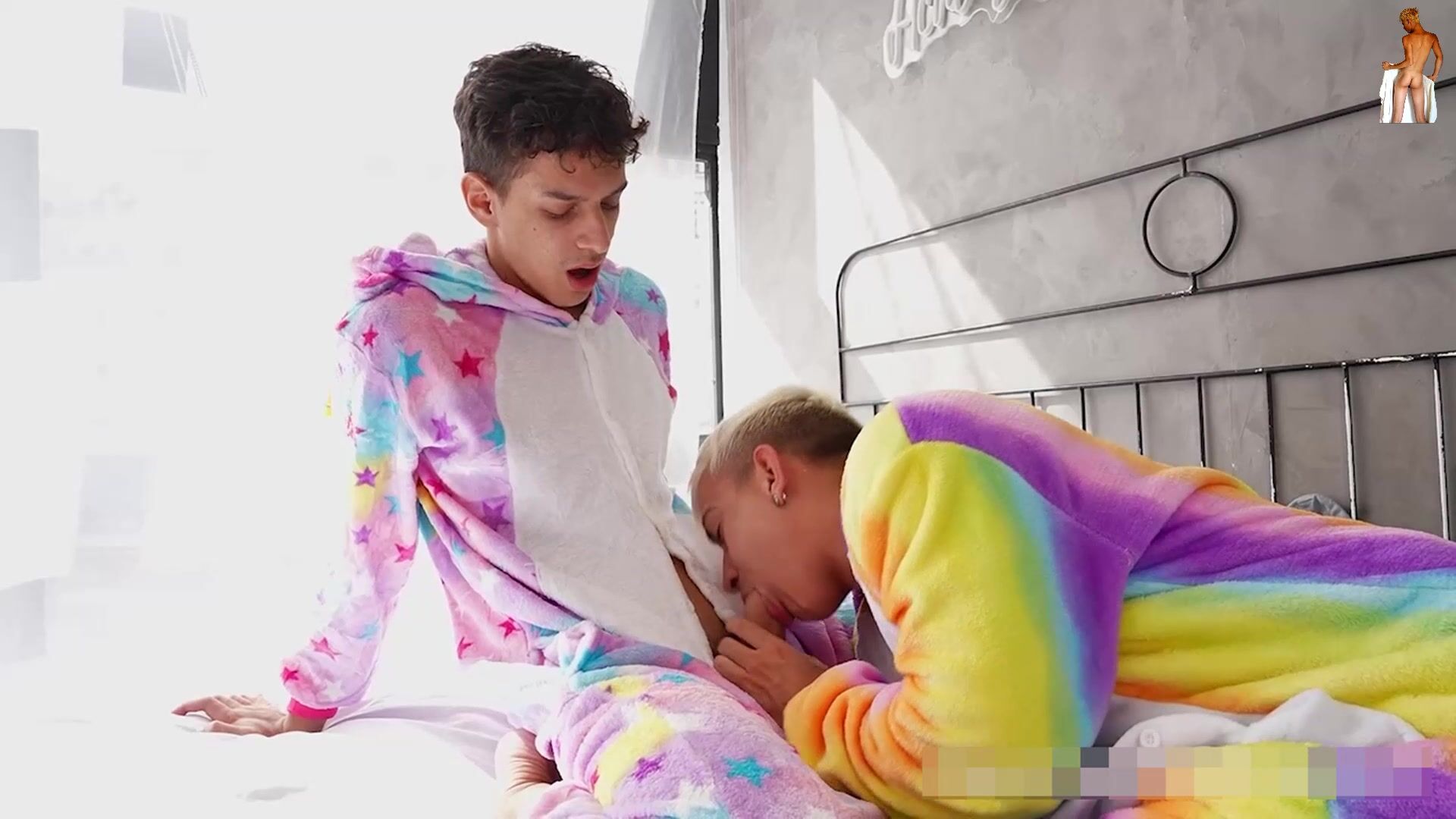 Hot latino twinks bareback fuck - gay porn tube
