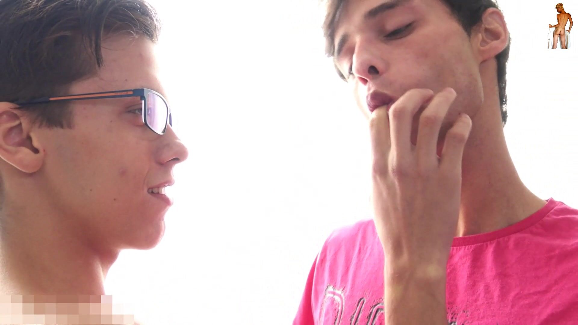 Aa vid - gay porn nerdy cutie barebacked hot boys tube