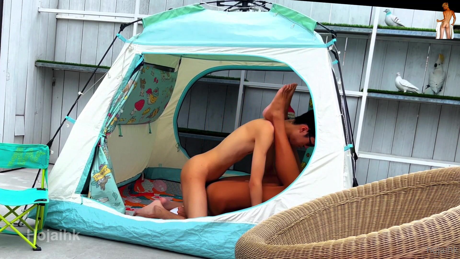 Tube de follada amateur a pelo de twinks asiáticos sexys