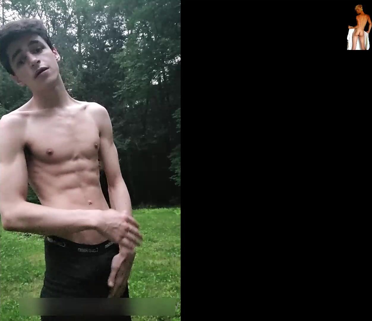 Aa vid - gay porn sexy smooth fit boy solo amateur twink tube
