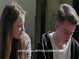 Brácha短編映画：ツインクの弟がパパのチンポを生で受け入れる
