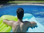 Cicatriz twink daddy muscle bareback cock short