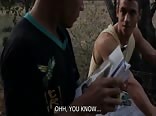 Crossing: gay short film tube vid s