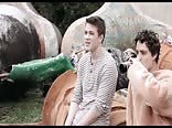 肌肉 twink 爸爸 无套 鸡巴
