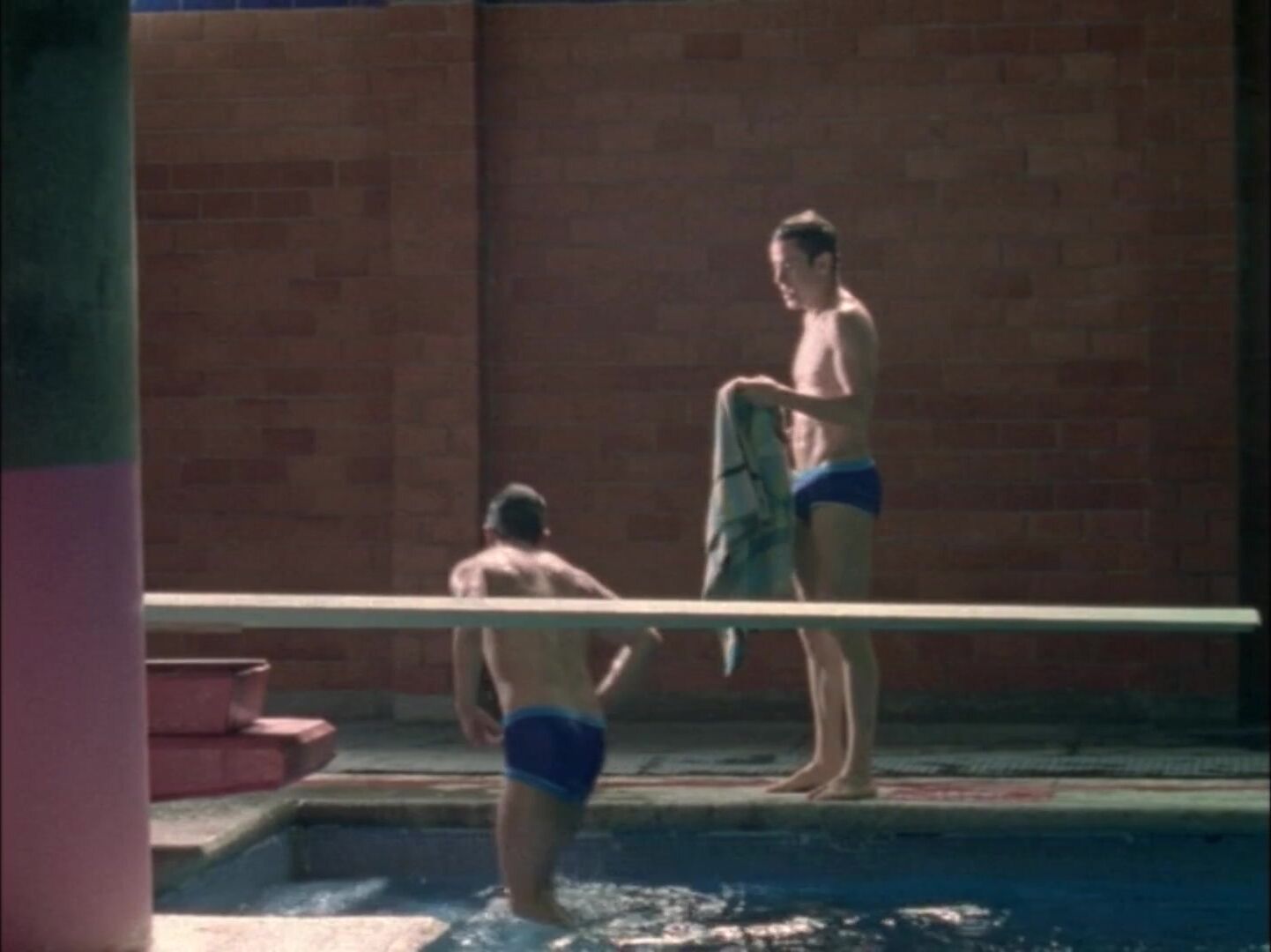 Wandering clouds: twink meets daddy in short film