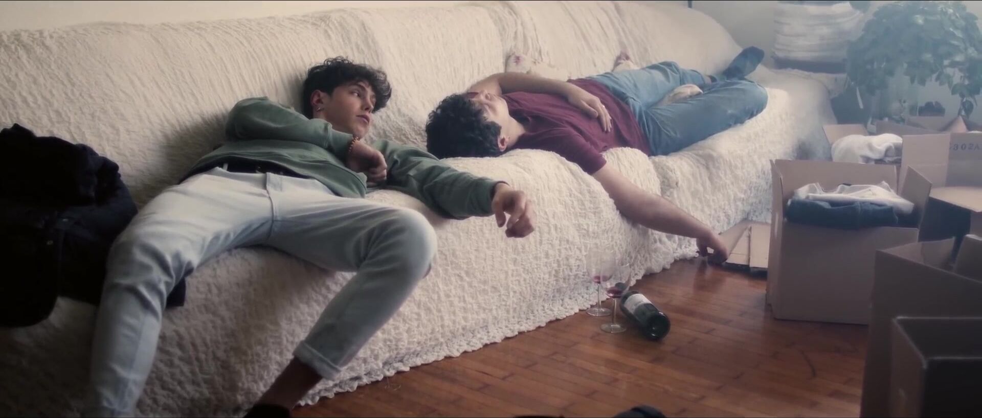 Aa vid s - white nights (short film 2021)