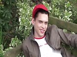 Aaron pounds twink twice