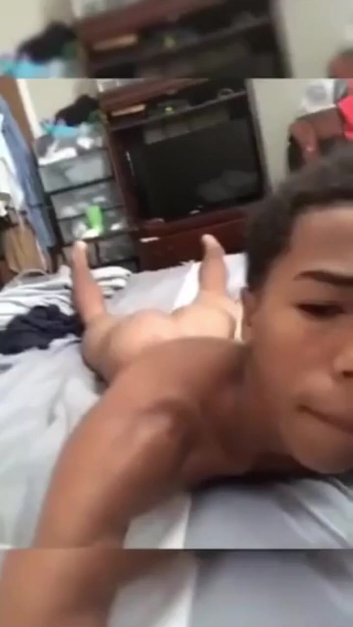 Naked teen twink strokes hard cock 10