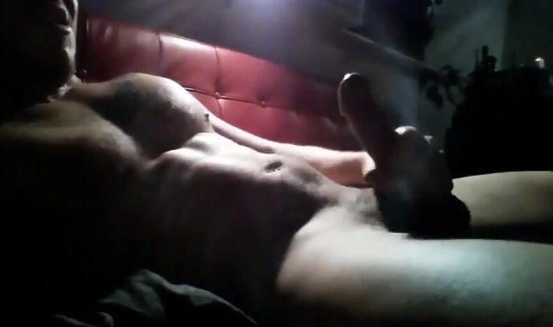 Cum flood: raw abx twink takes daddy muscle cock bareback