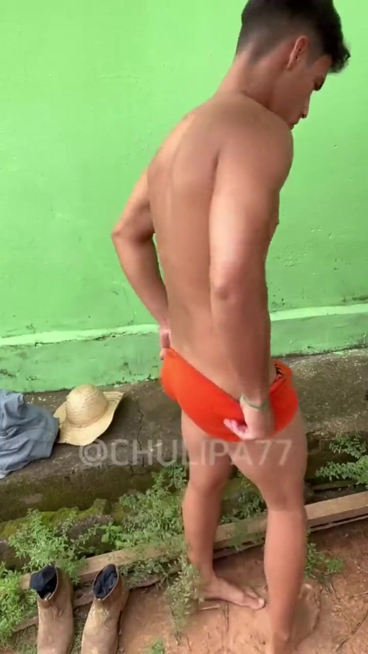 Enjoying delicious chulipa